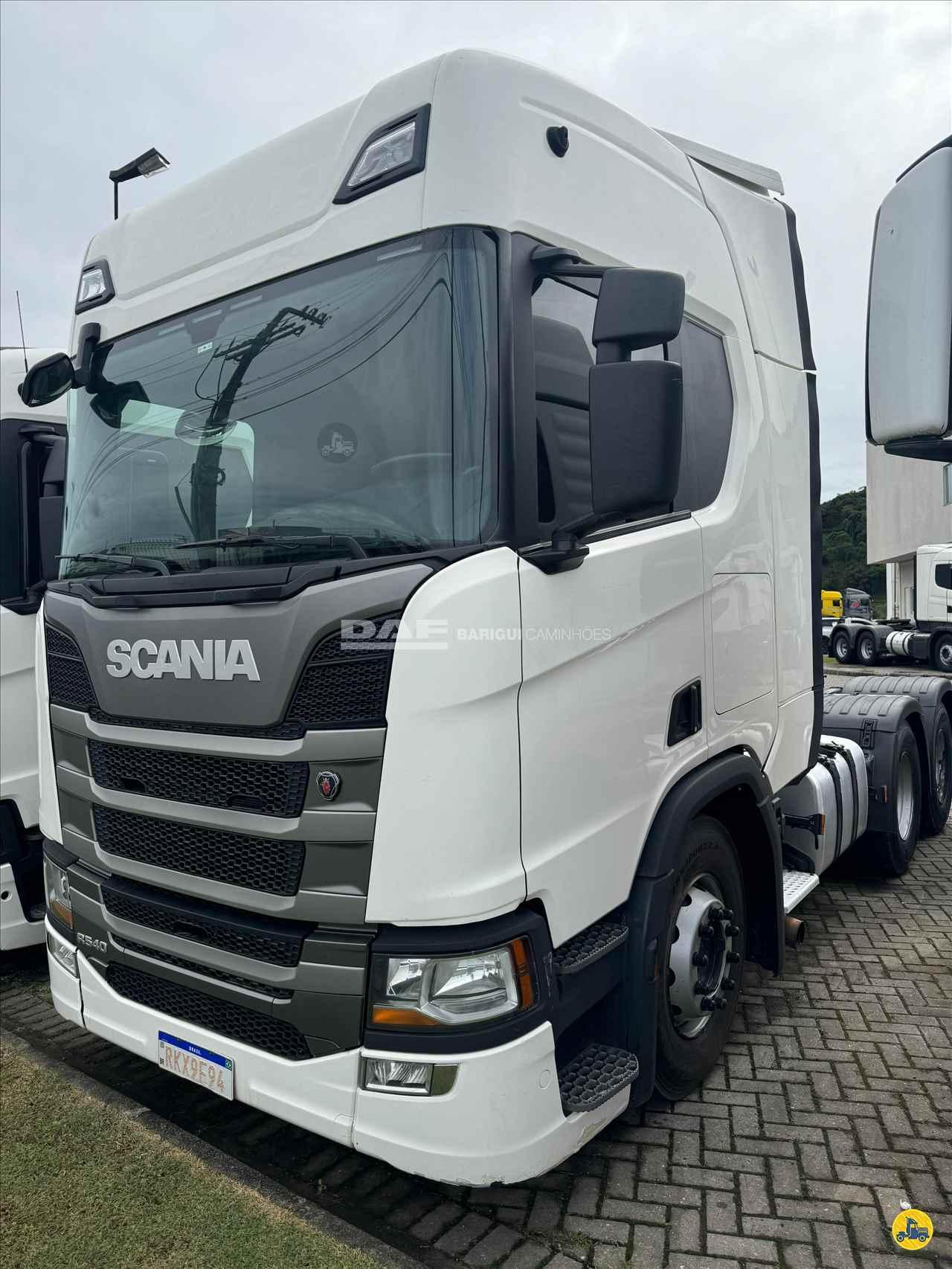 SCANIA R-540