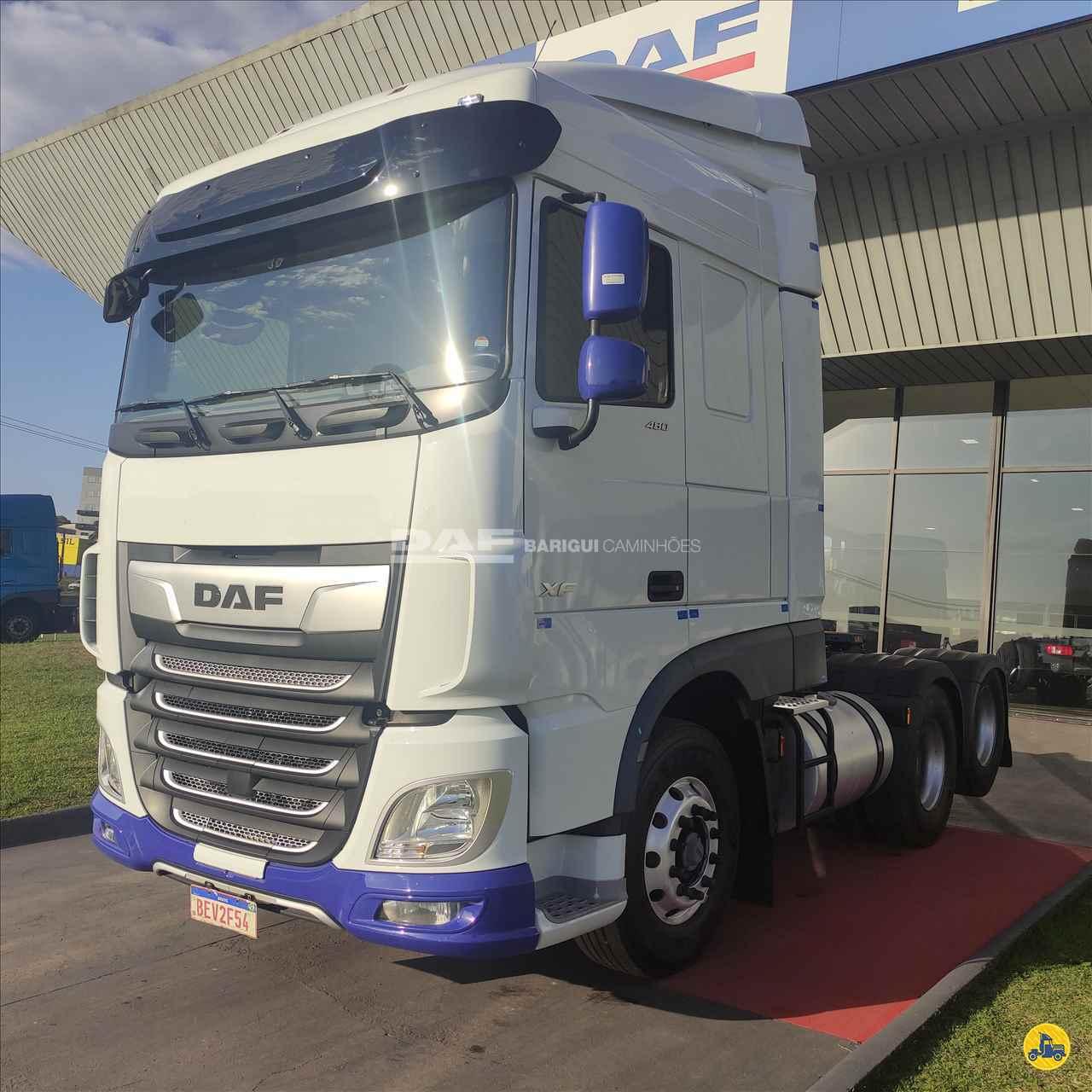 DAF XF105 460