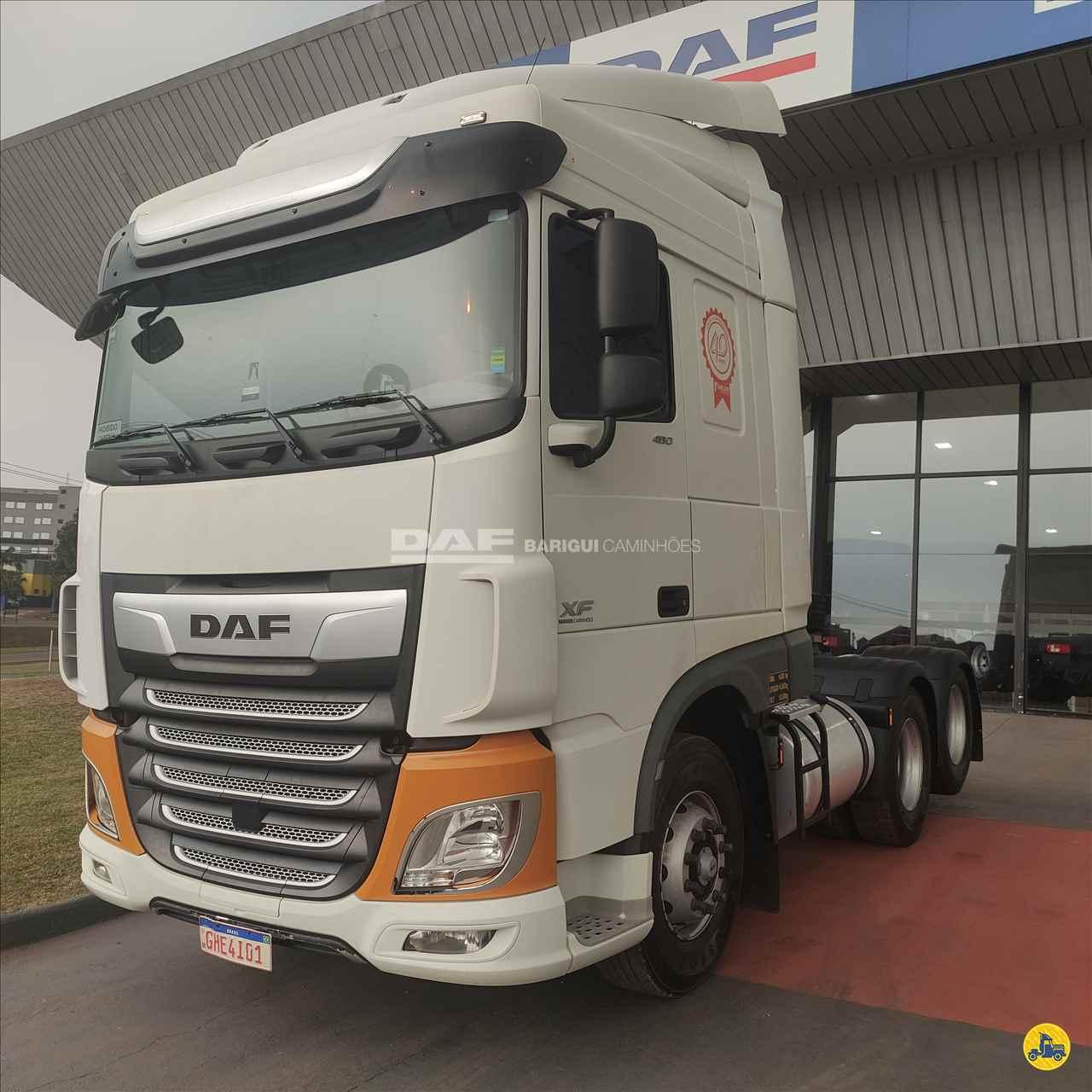 DAF XF FTS 480