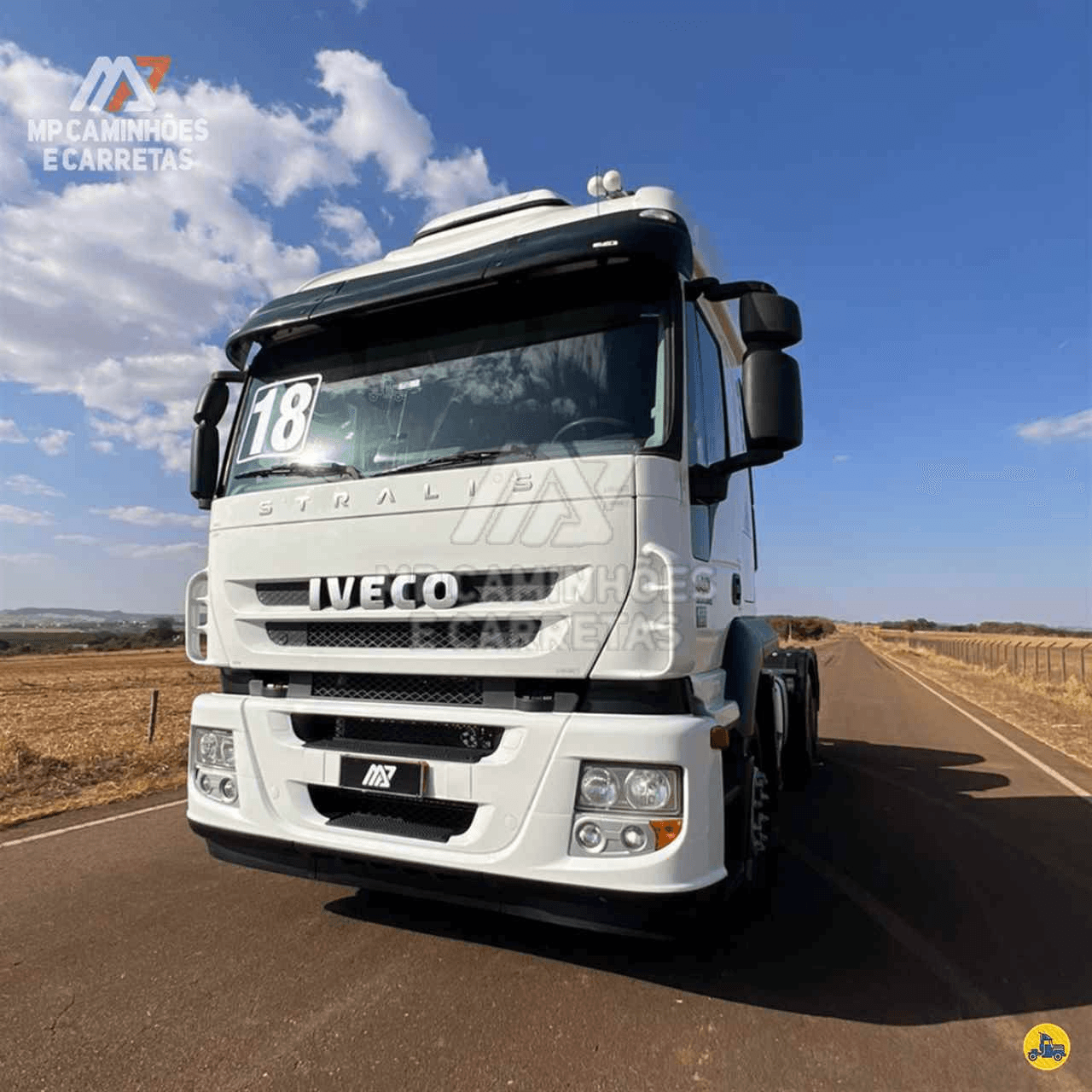 STRALIS 440 HI WAY