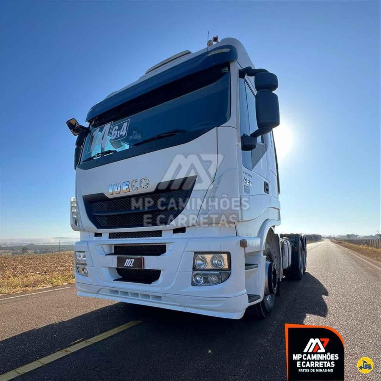 STRALIS 480 HI WAY