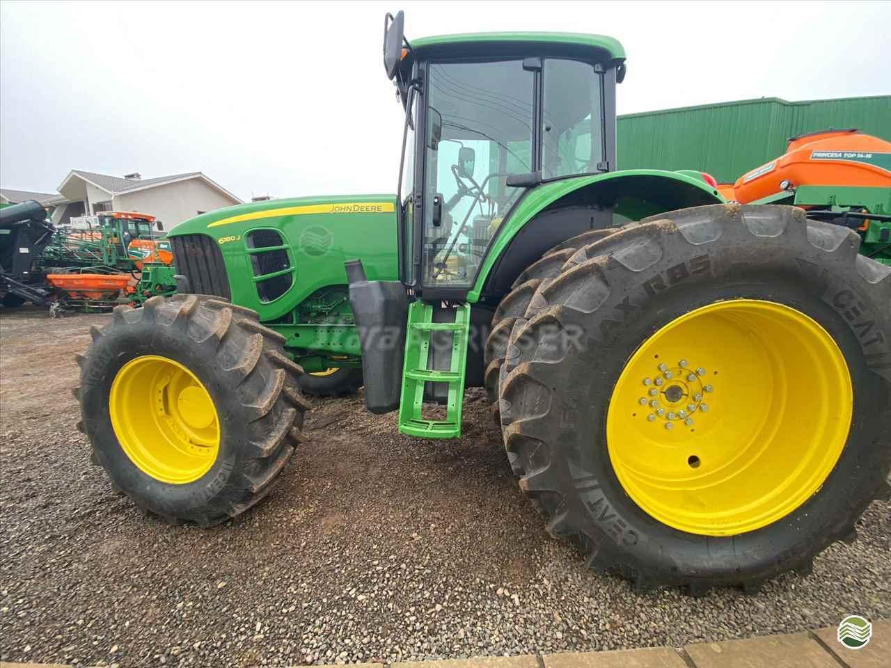 JOHN DEERE 6180