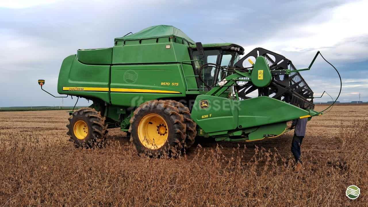 JOHN DEERE 9570 STS