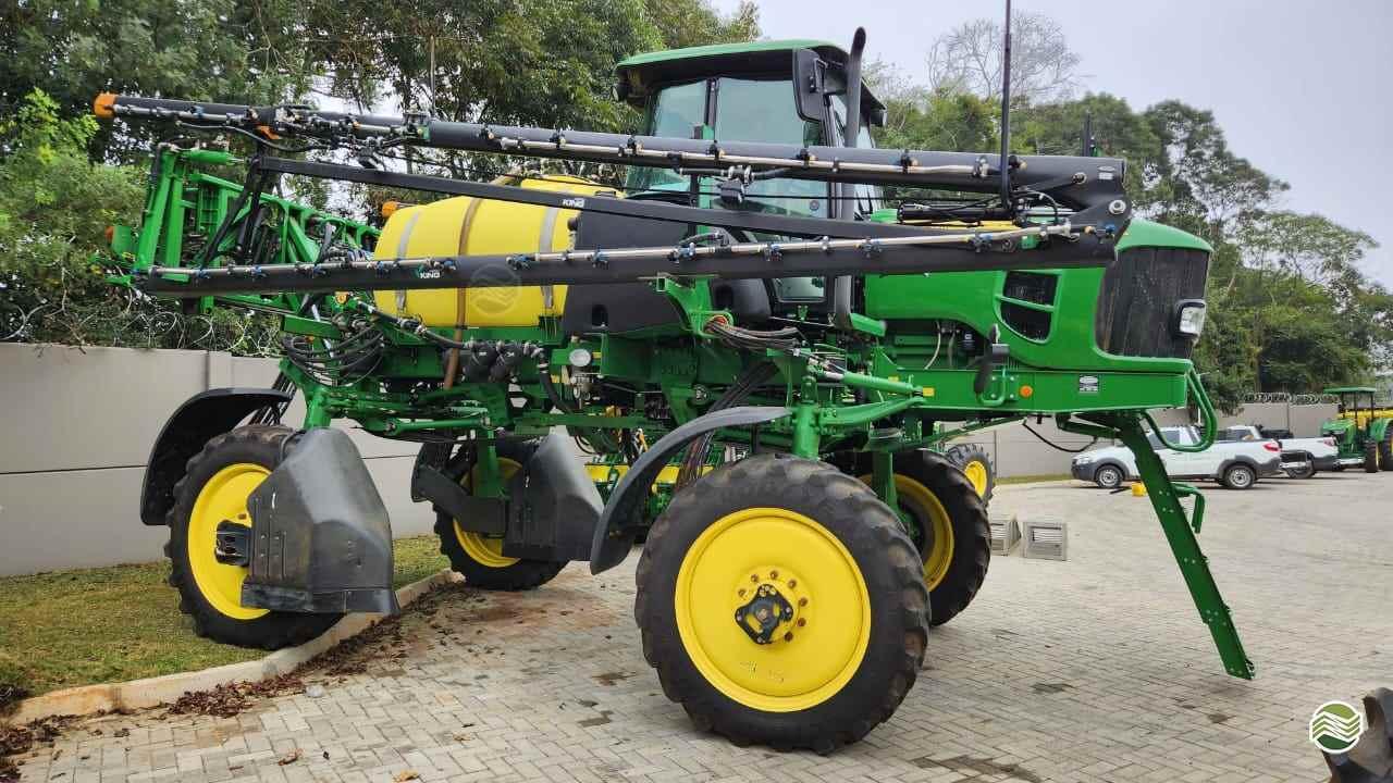 JOHN DEERE M4025