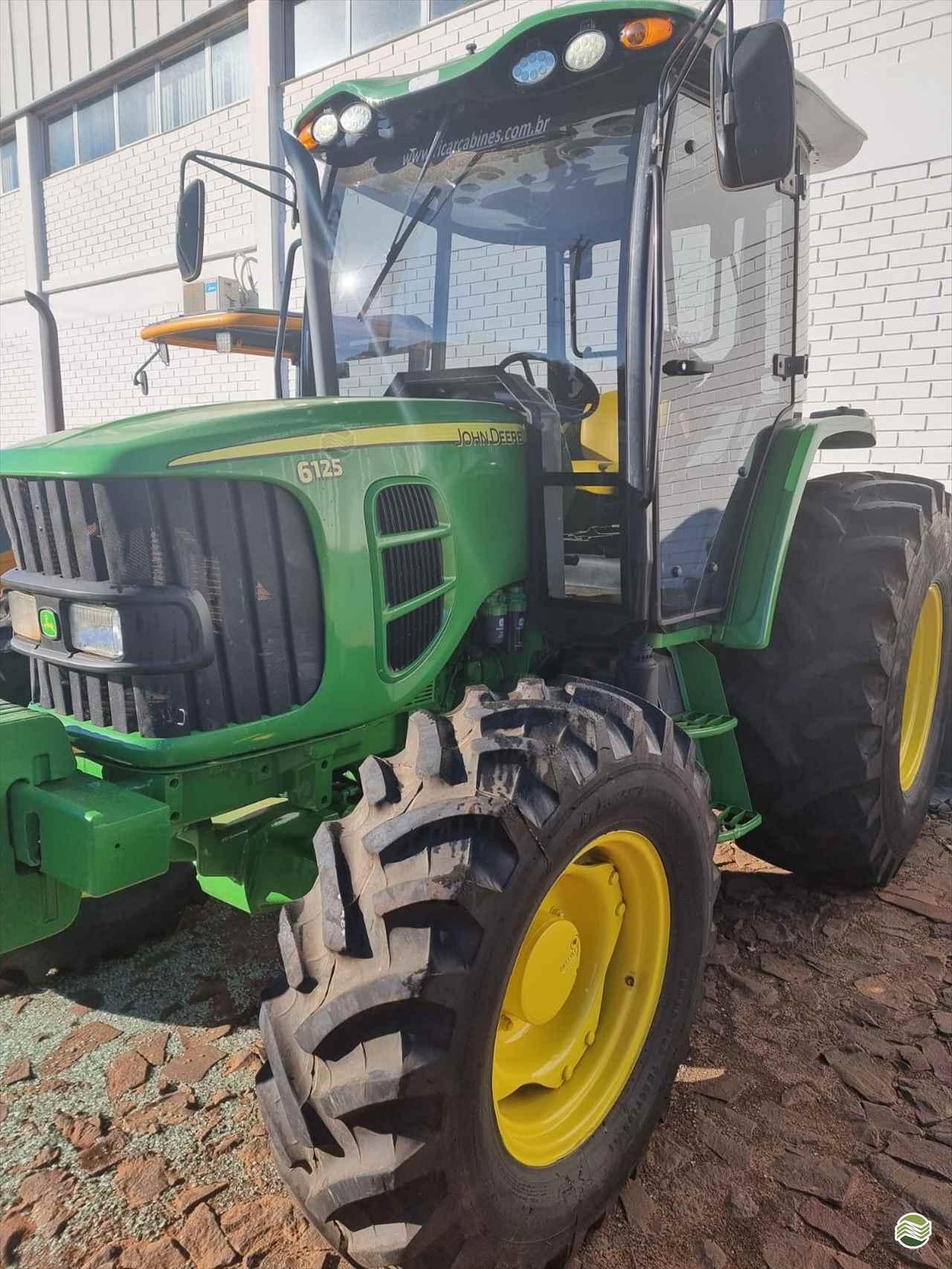 JOHN DEERE 6125