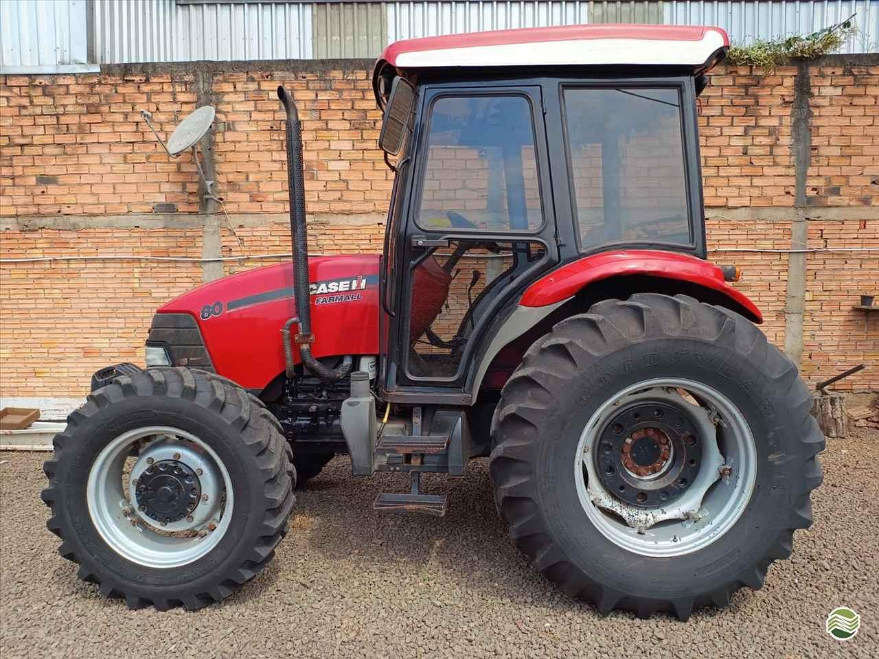 CASE Farmall 80