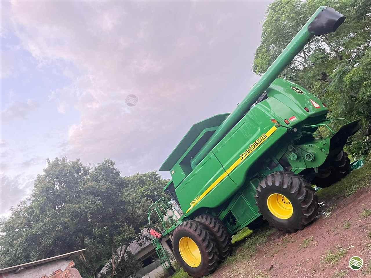 JOHN DEERE 9750 STS