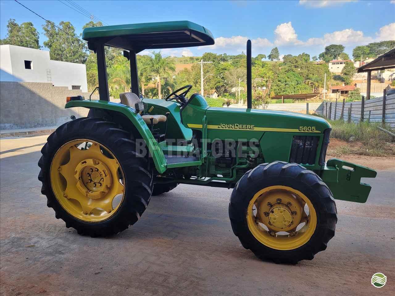 JOHN DEERE 5605