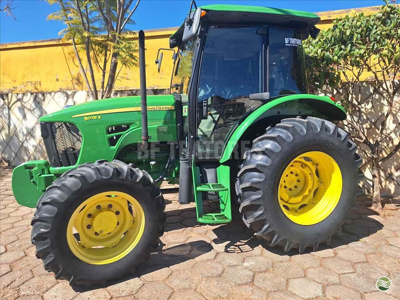 JOHN DEERE 5078