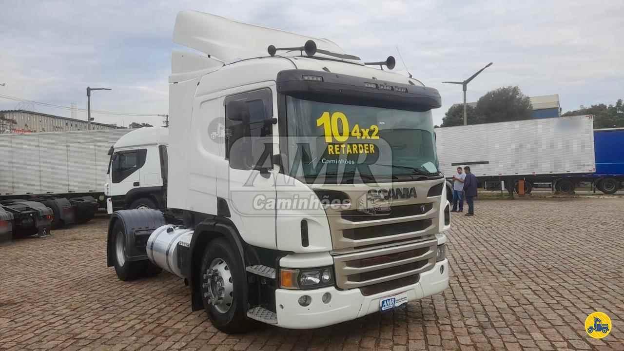 SCANIA 340