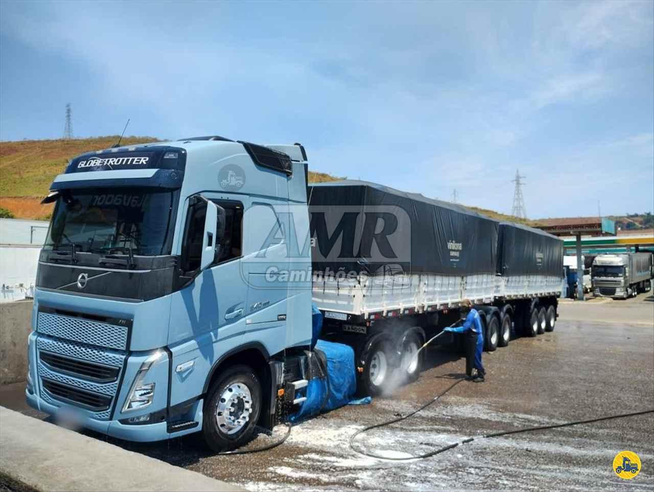 VOLVO FH 540