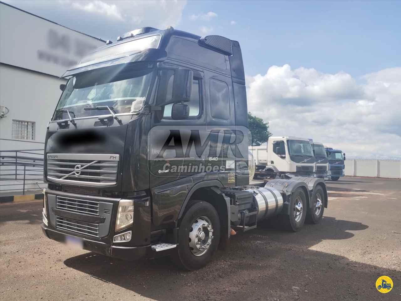 VOLVO FH 540