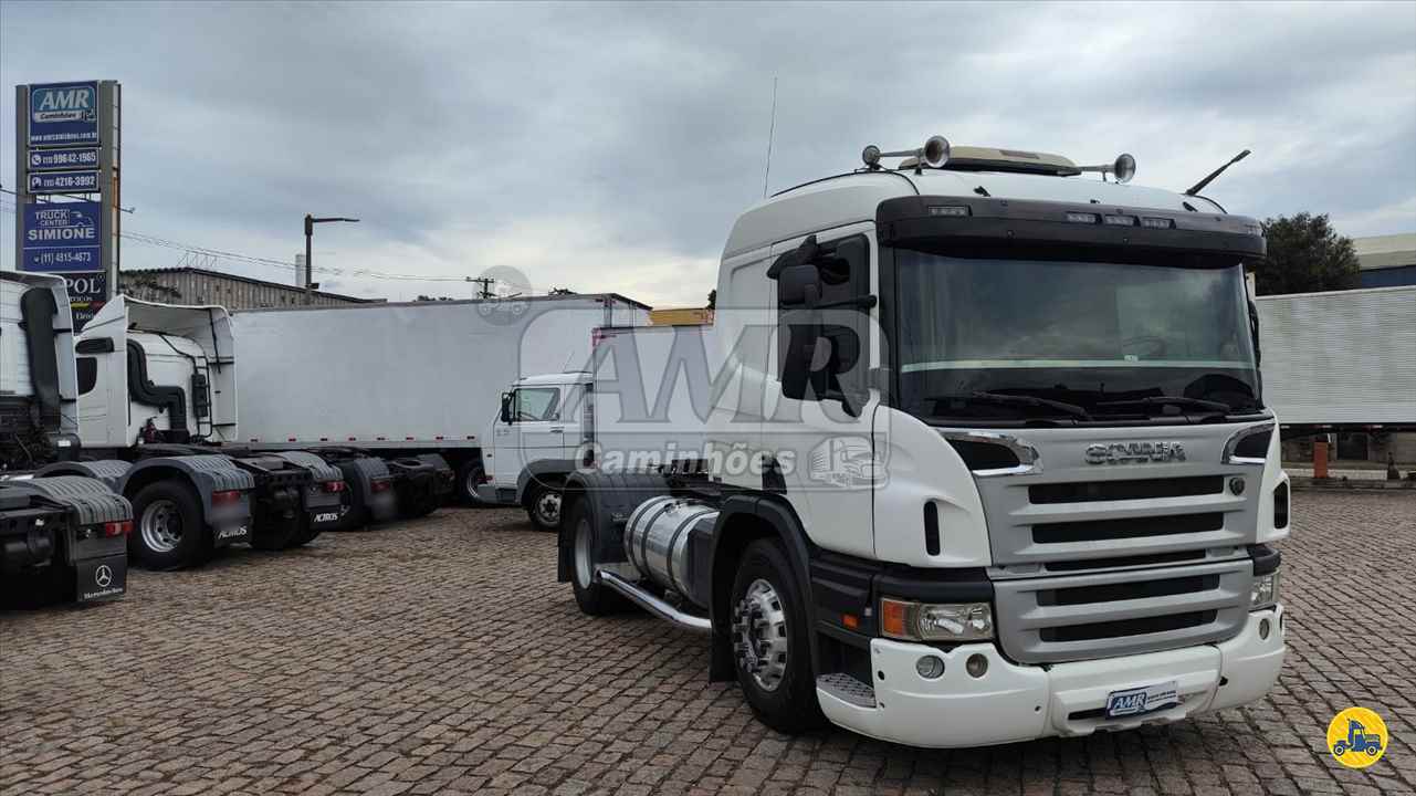 SCANIA 340