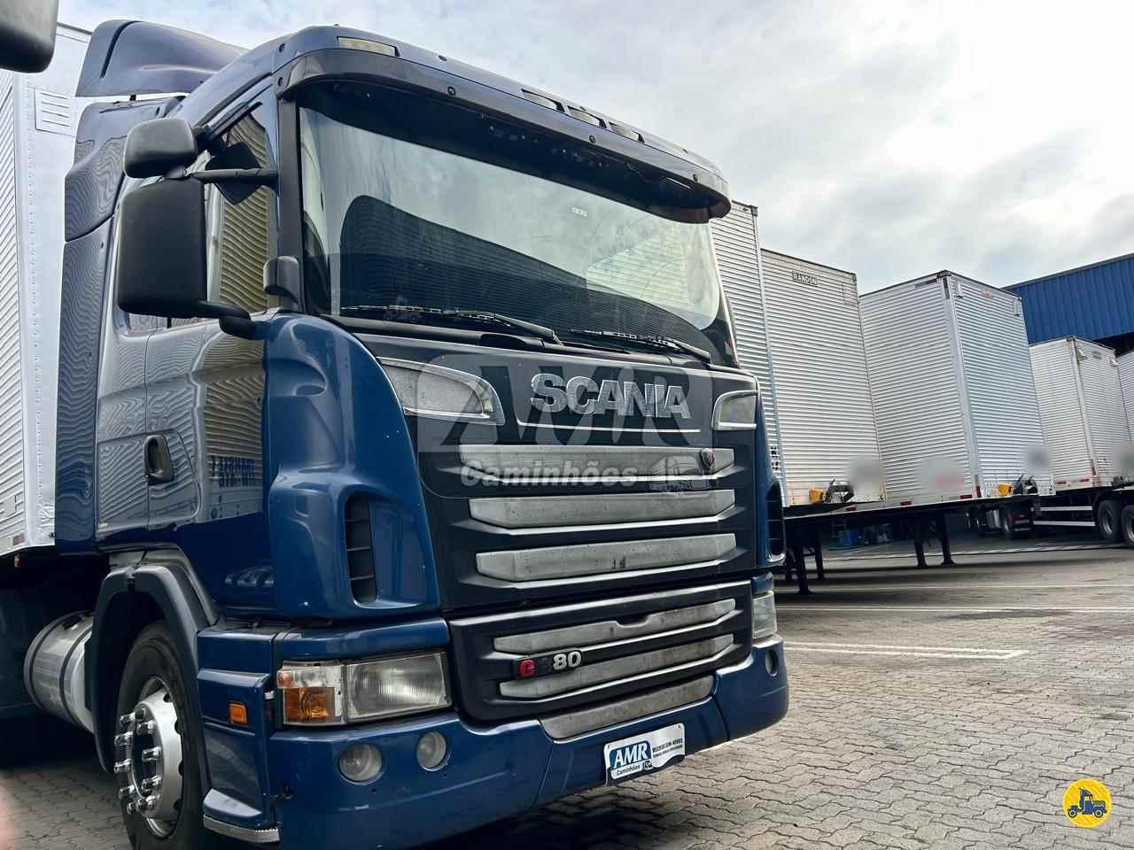 SCANIA 380