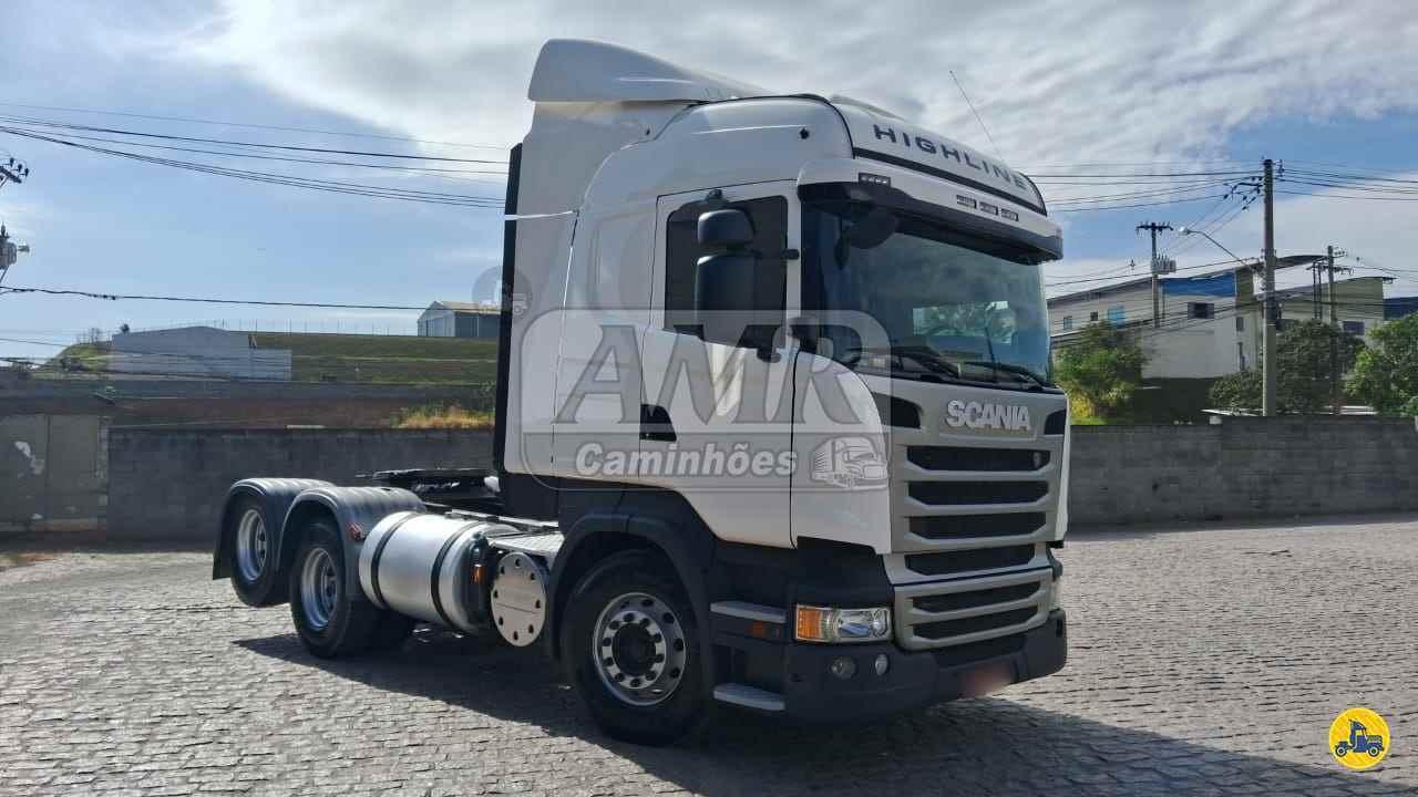 SCANIA 440