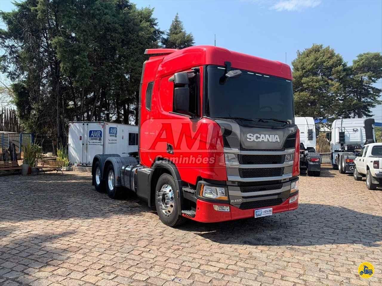 SCANIA R-450