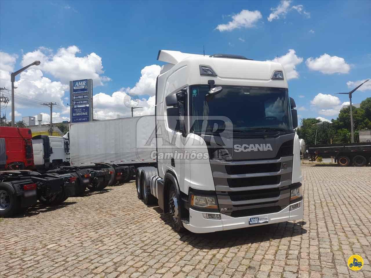 SCANIA 540