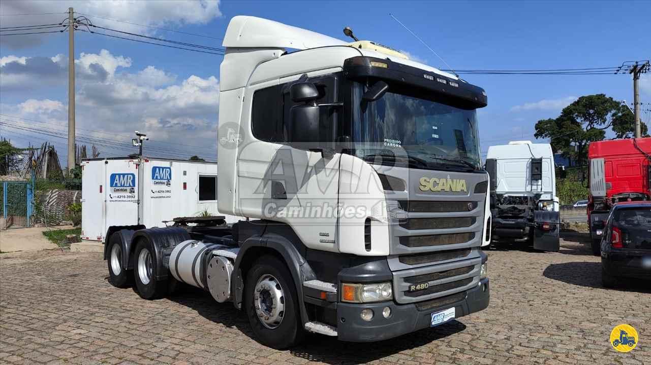 SCANIA 480