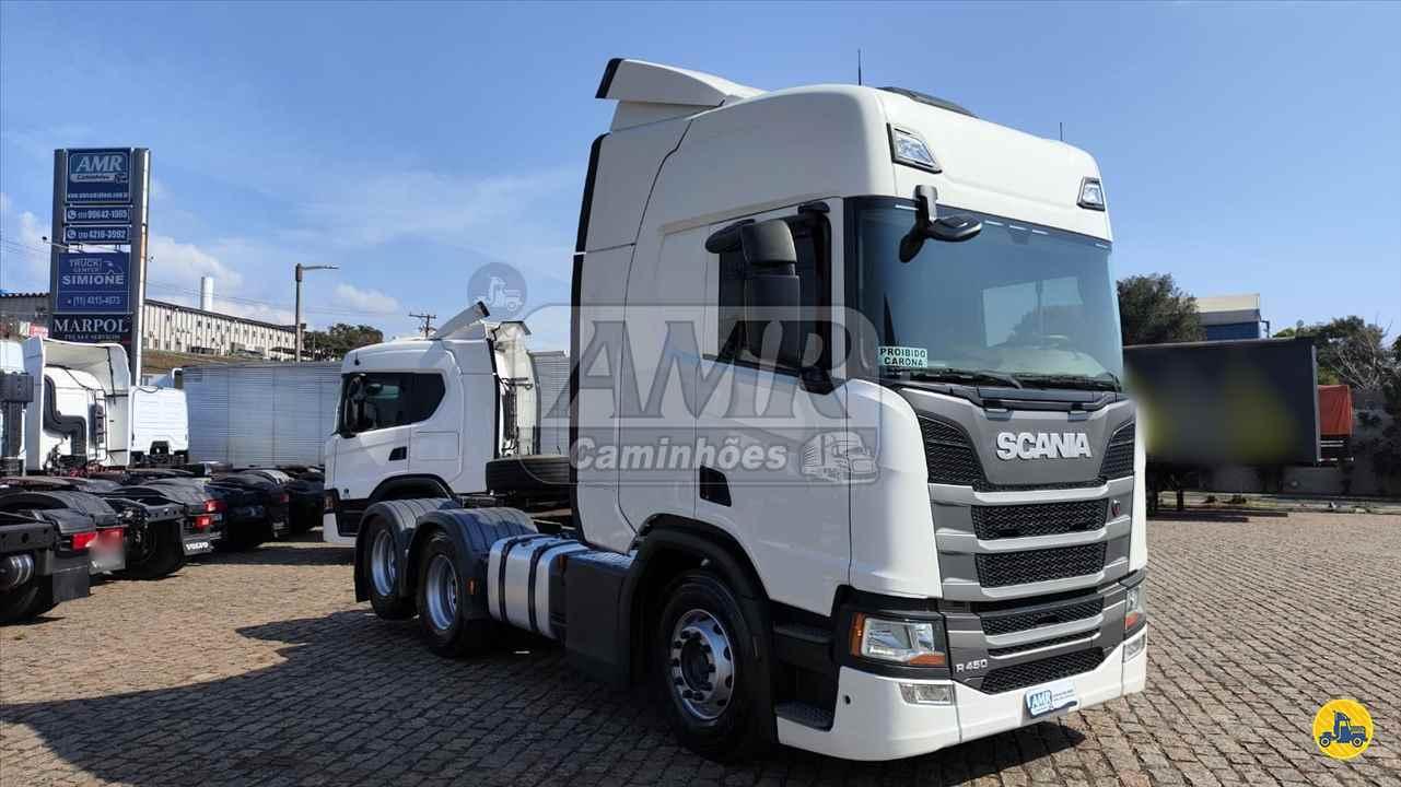 SCANIA 450