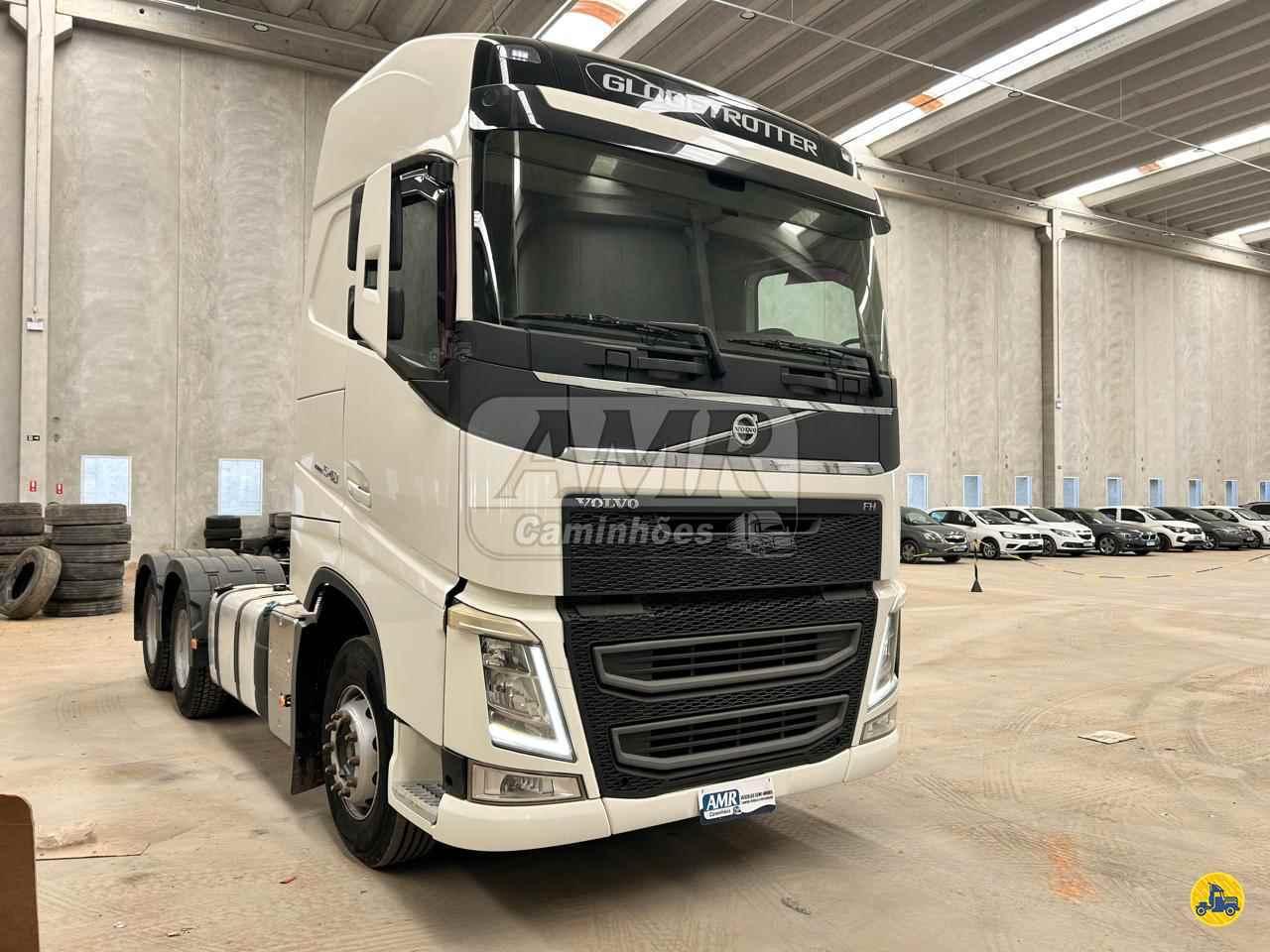 VOLVO FH 540