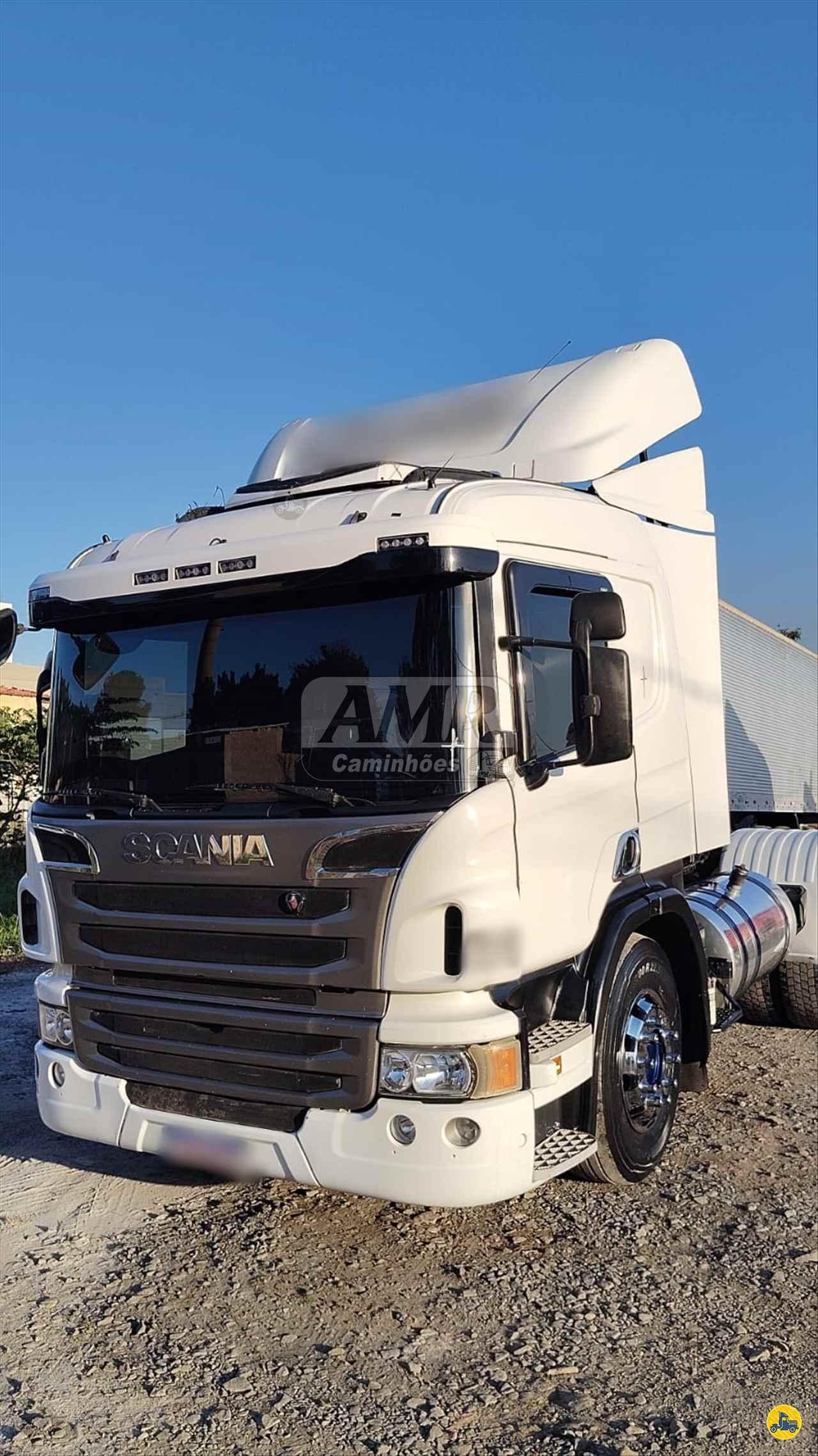 SCANIA P360