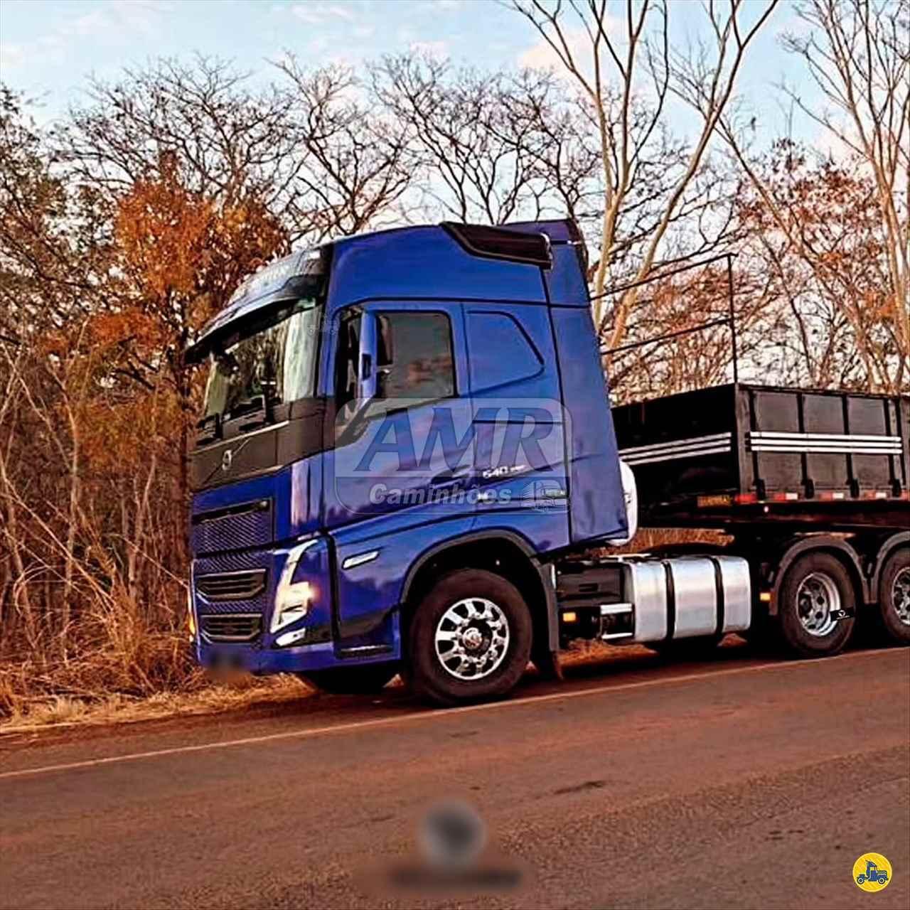 VOLVO FH 540