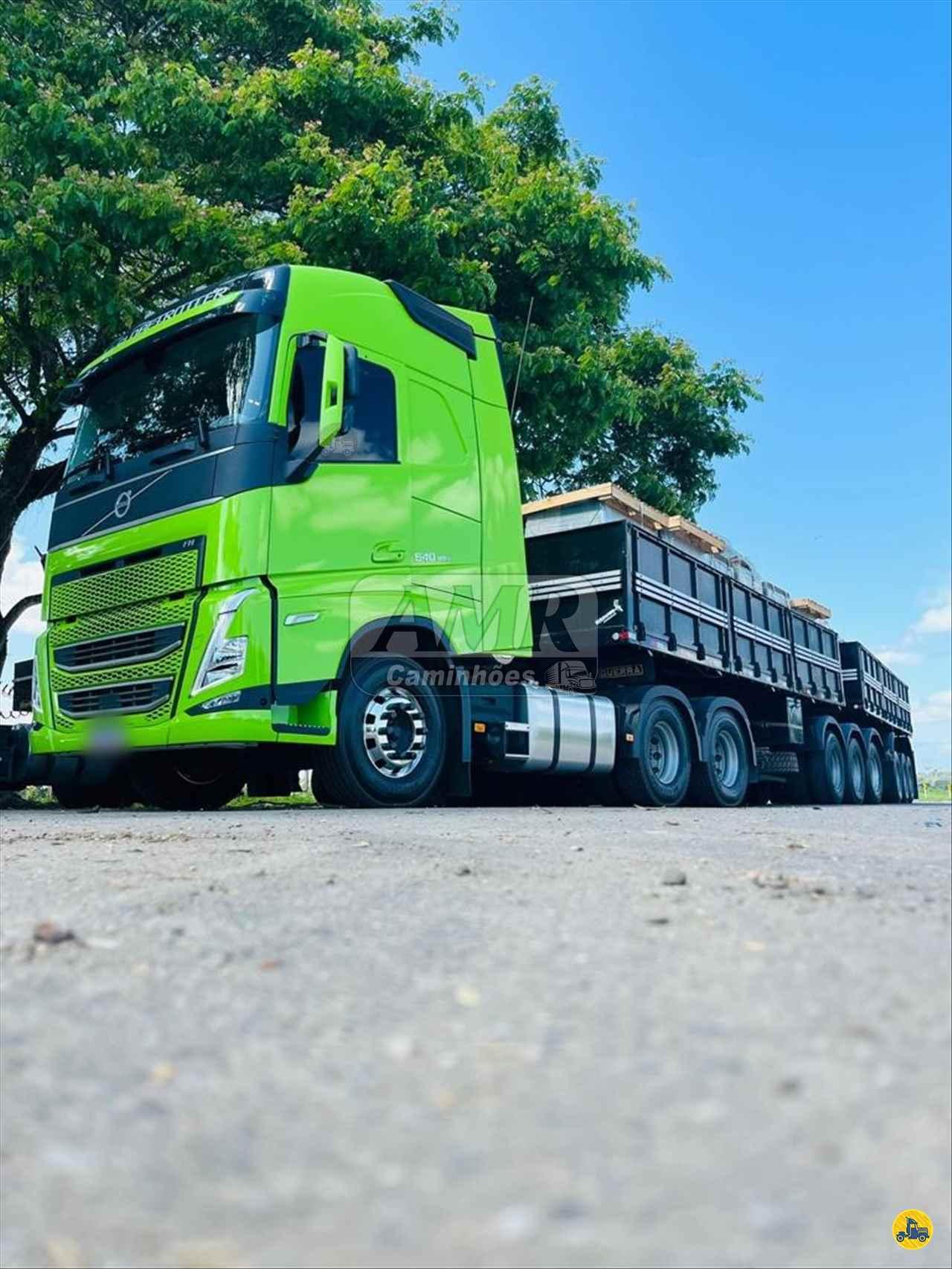 VOLVO FH 540