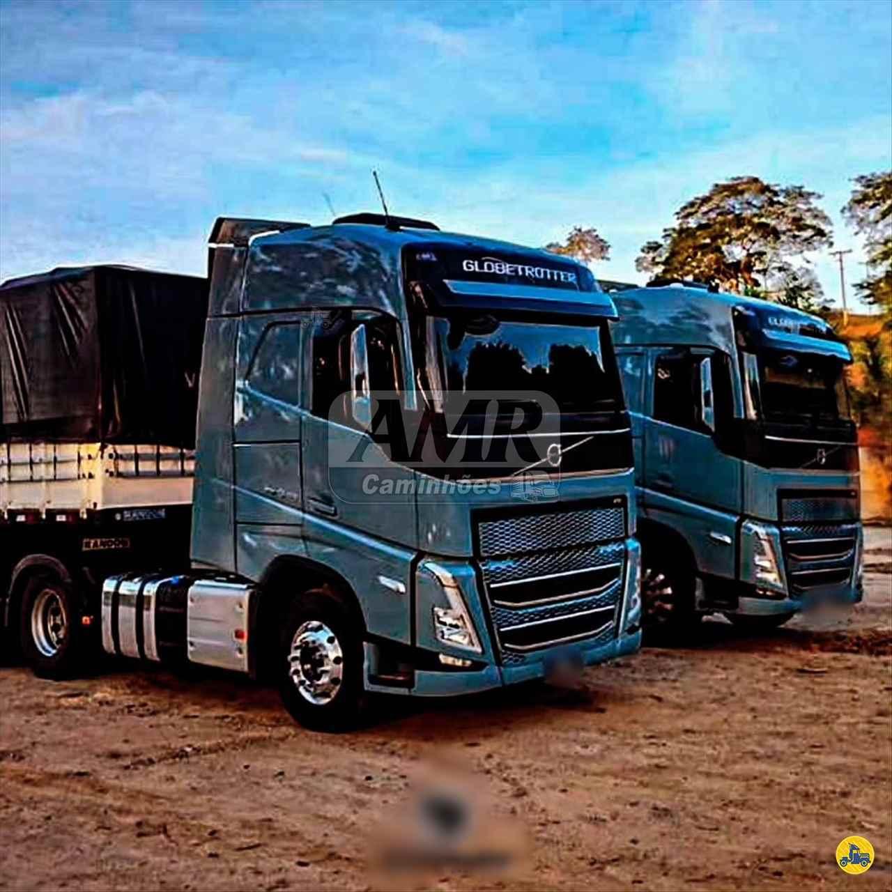 VOLVO FH 540