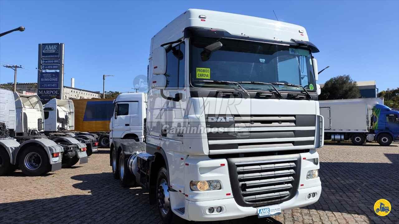 DAF XF105 510