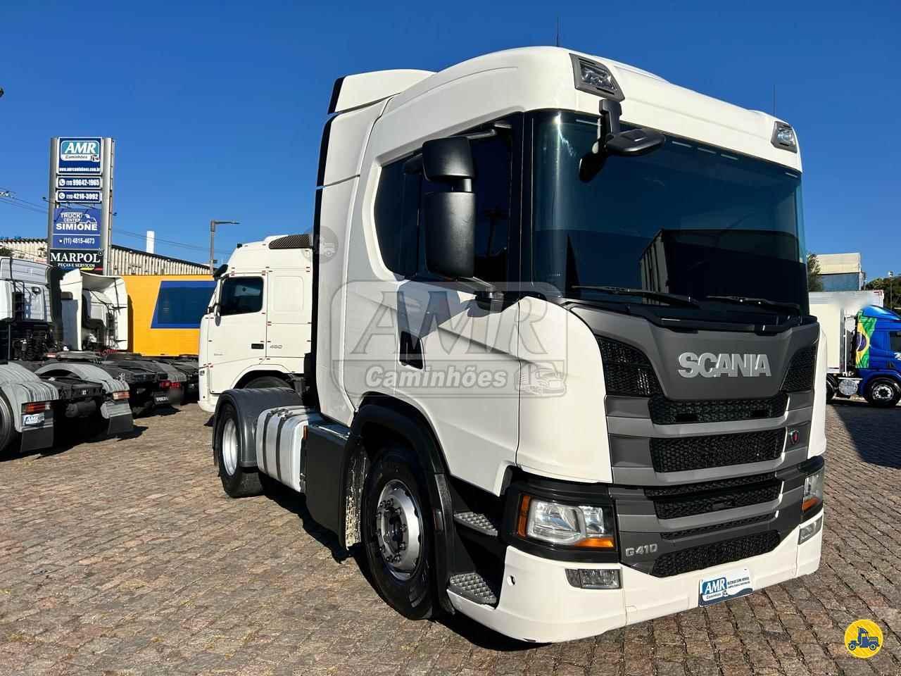 SCANIA G410