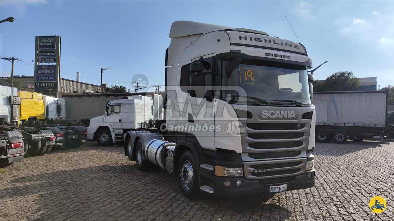 SCANIA 440