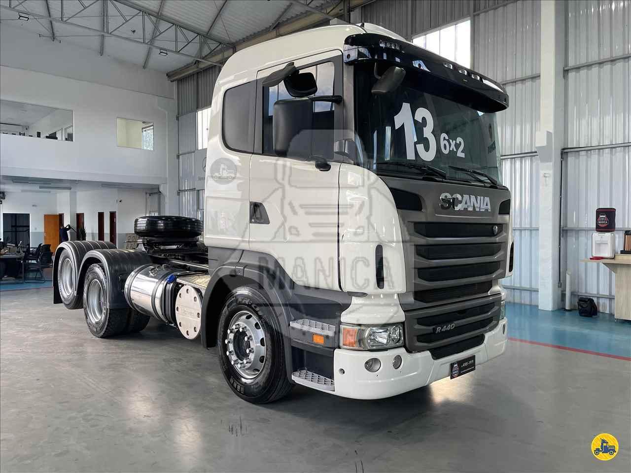 SCANIA 440