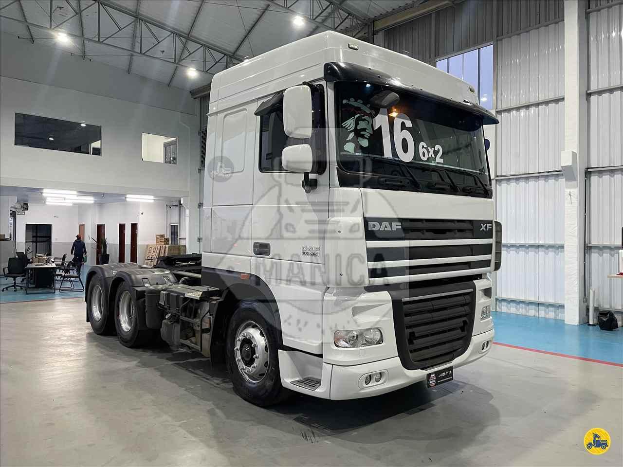 DAF XF 460