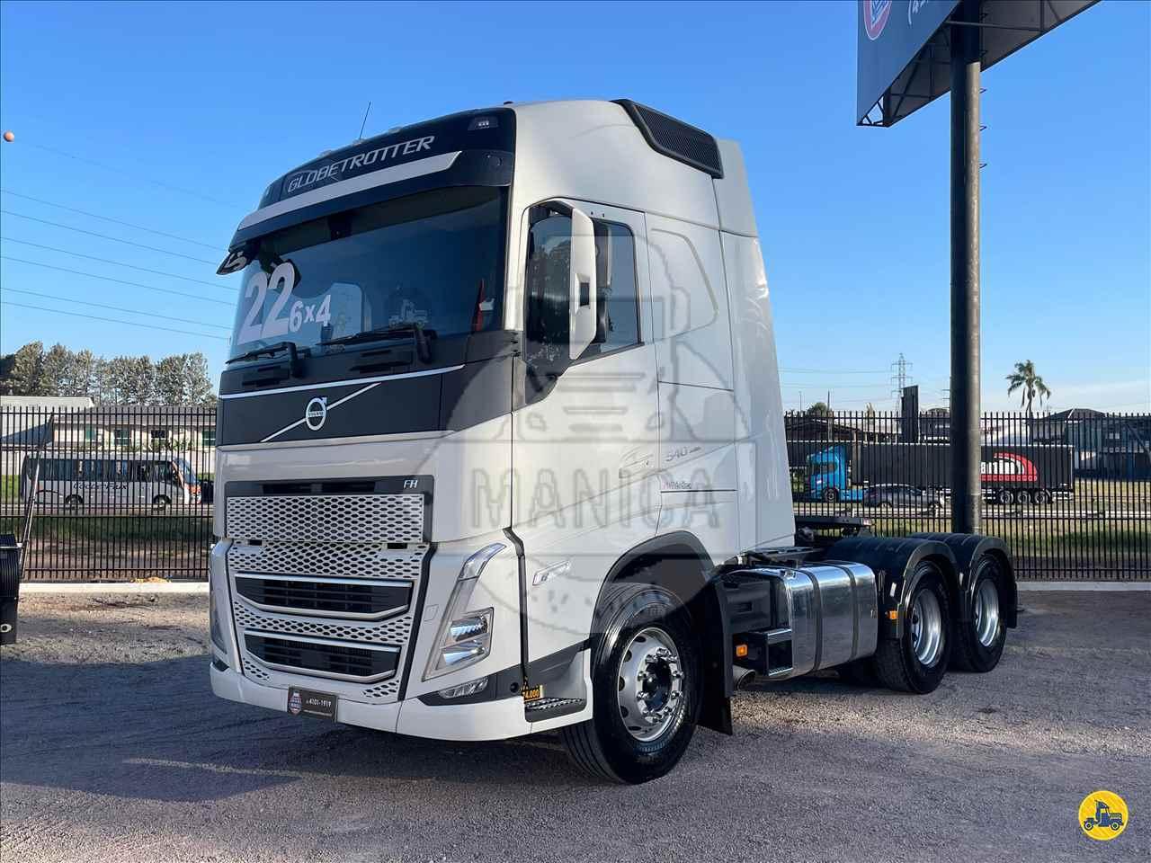 VOLVO FH 540