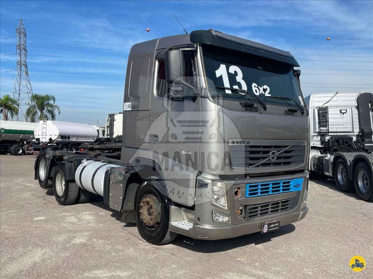 VOLVO FH 460