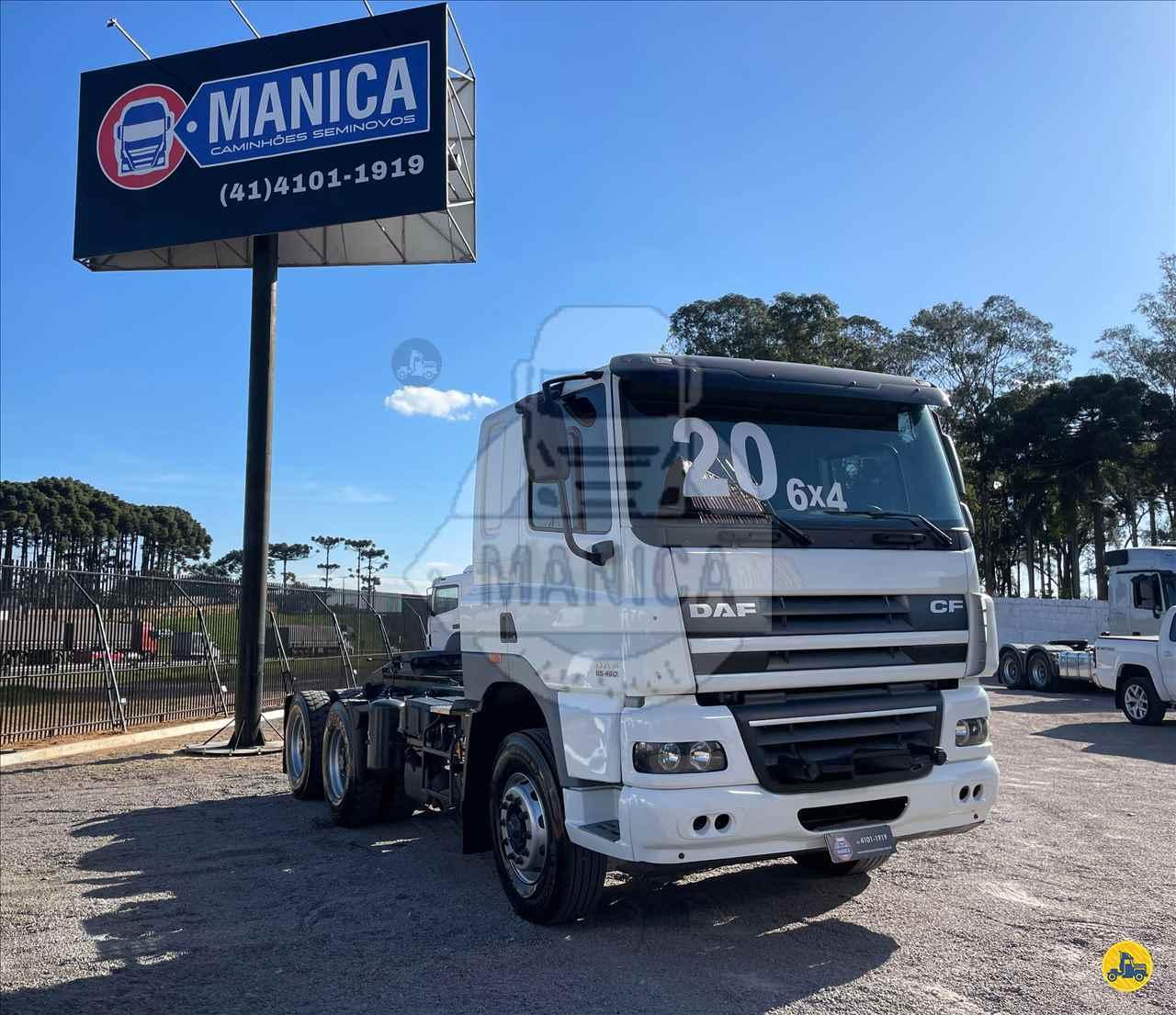 DAF CF85 460