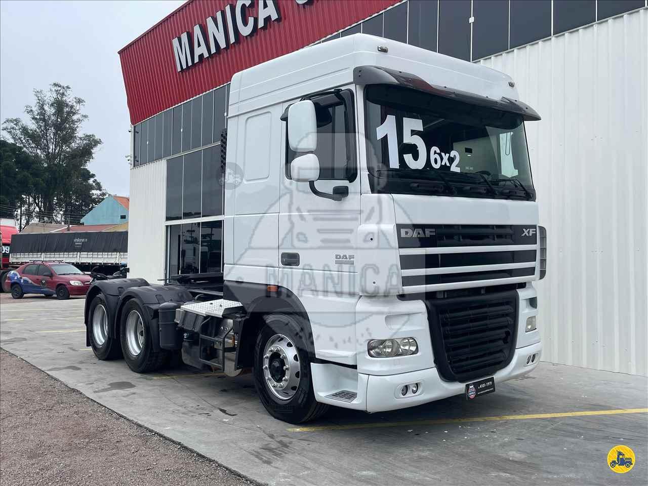 DAF XF 460