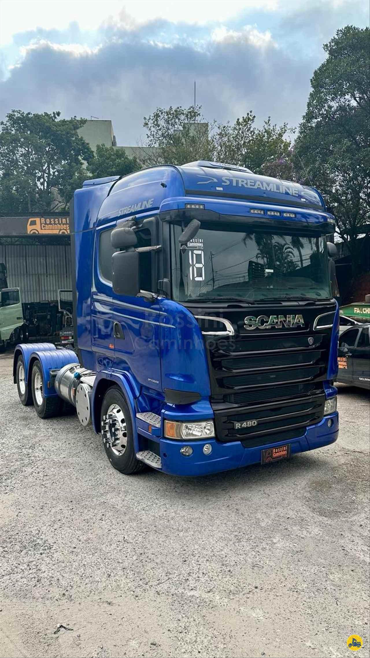 SCANIA 480