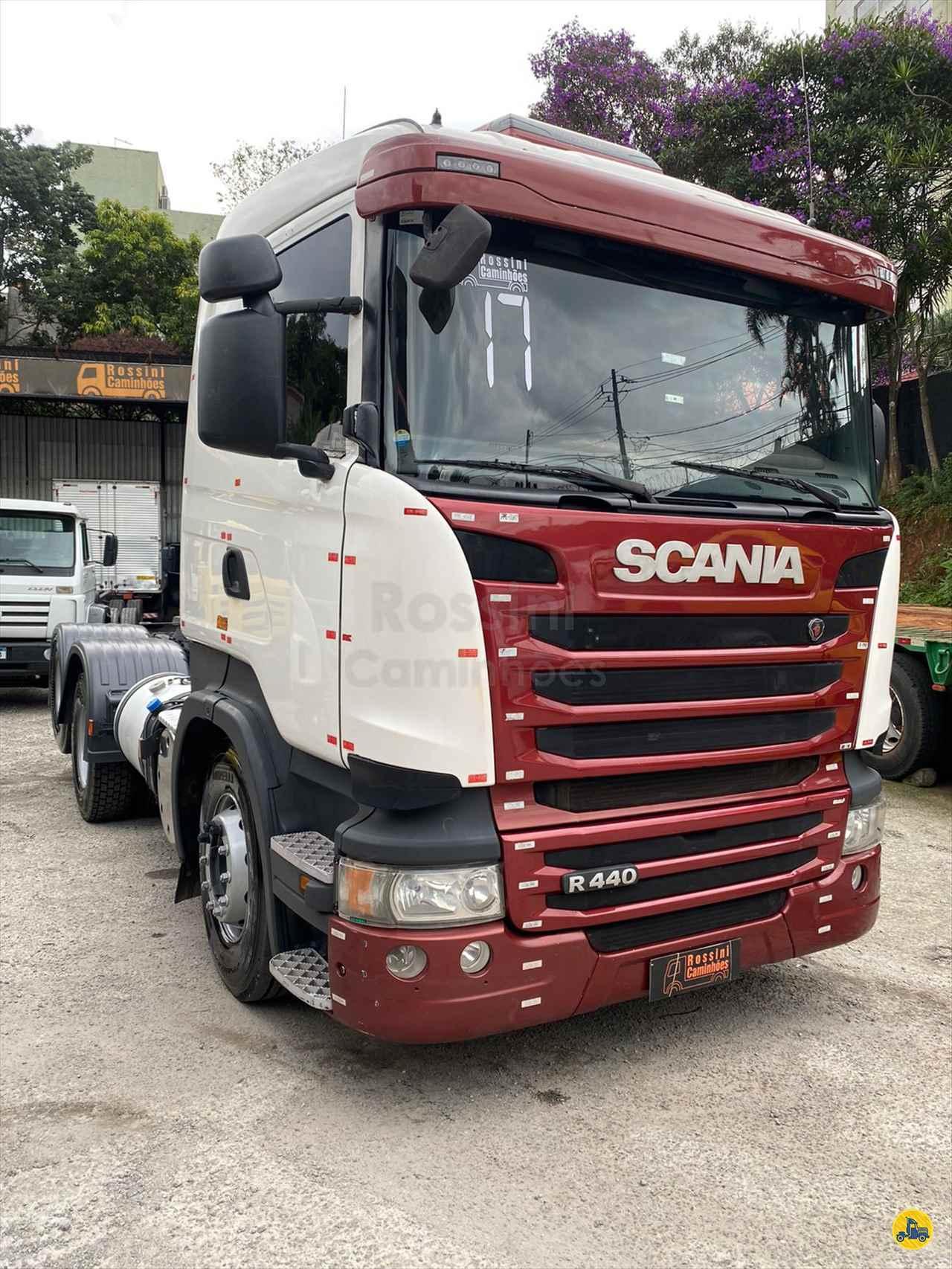 SCANIA R-440