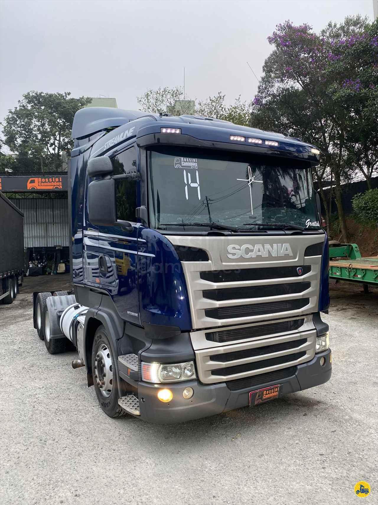 SCANIA 440