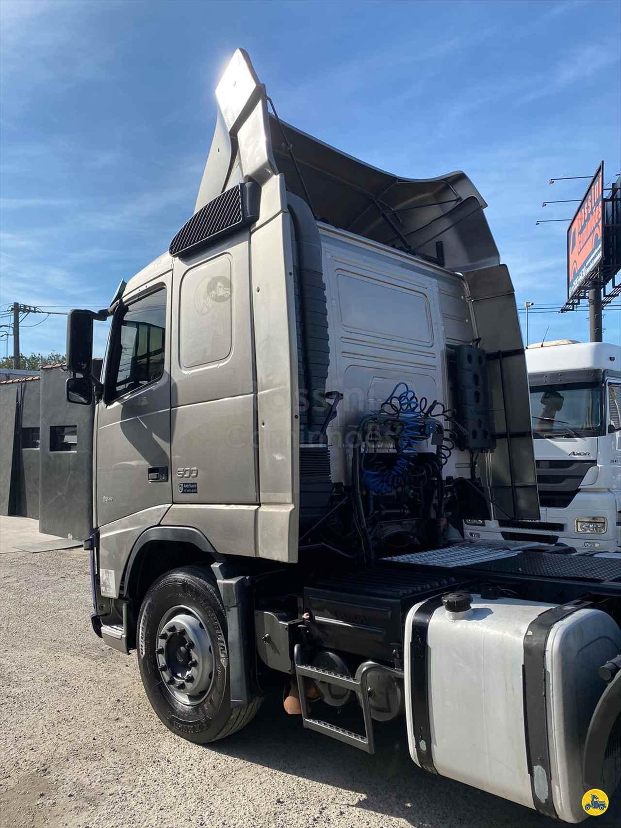 VOLVO FH 500