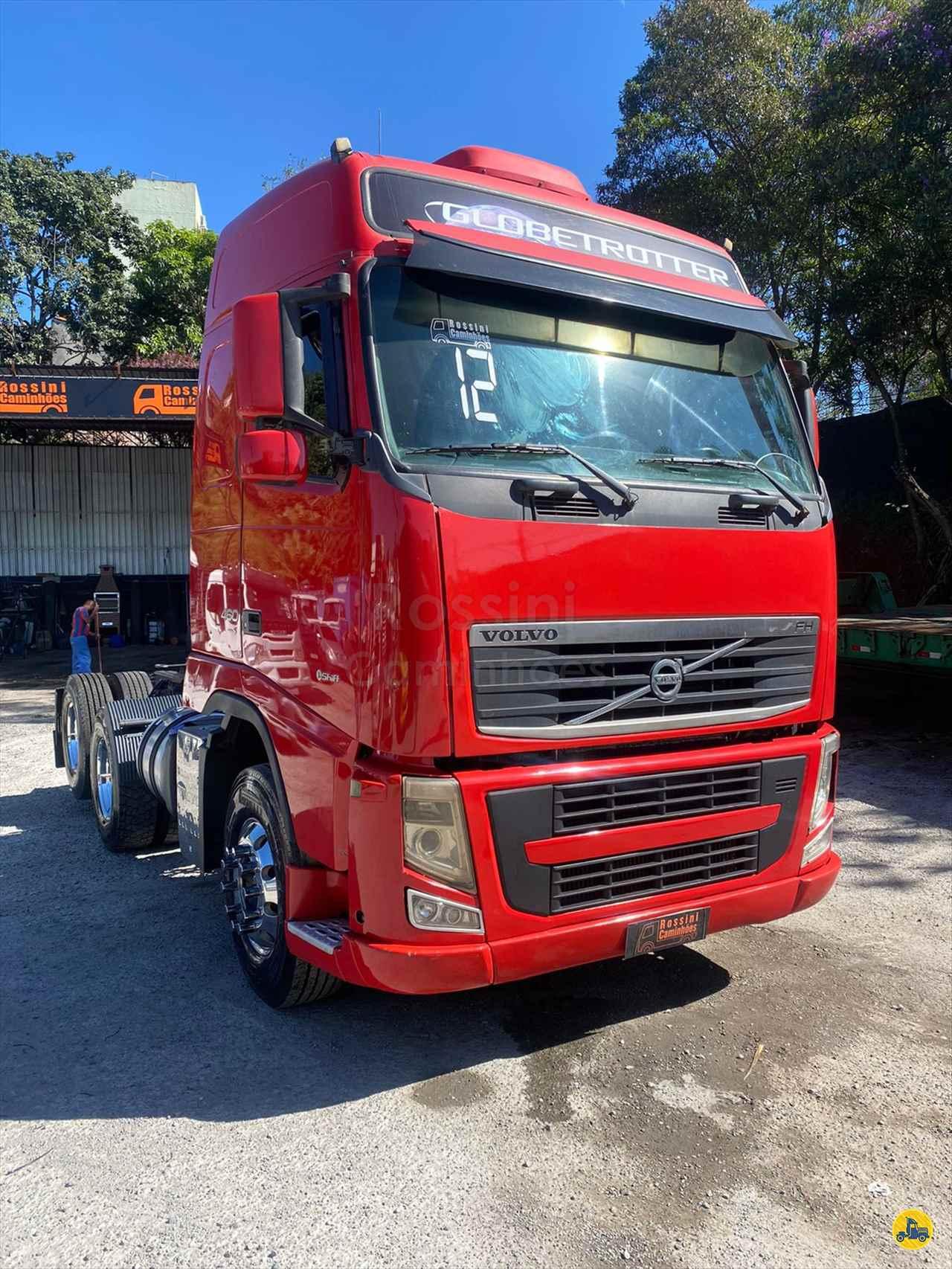 VOLVO FH 460