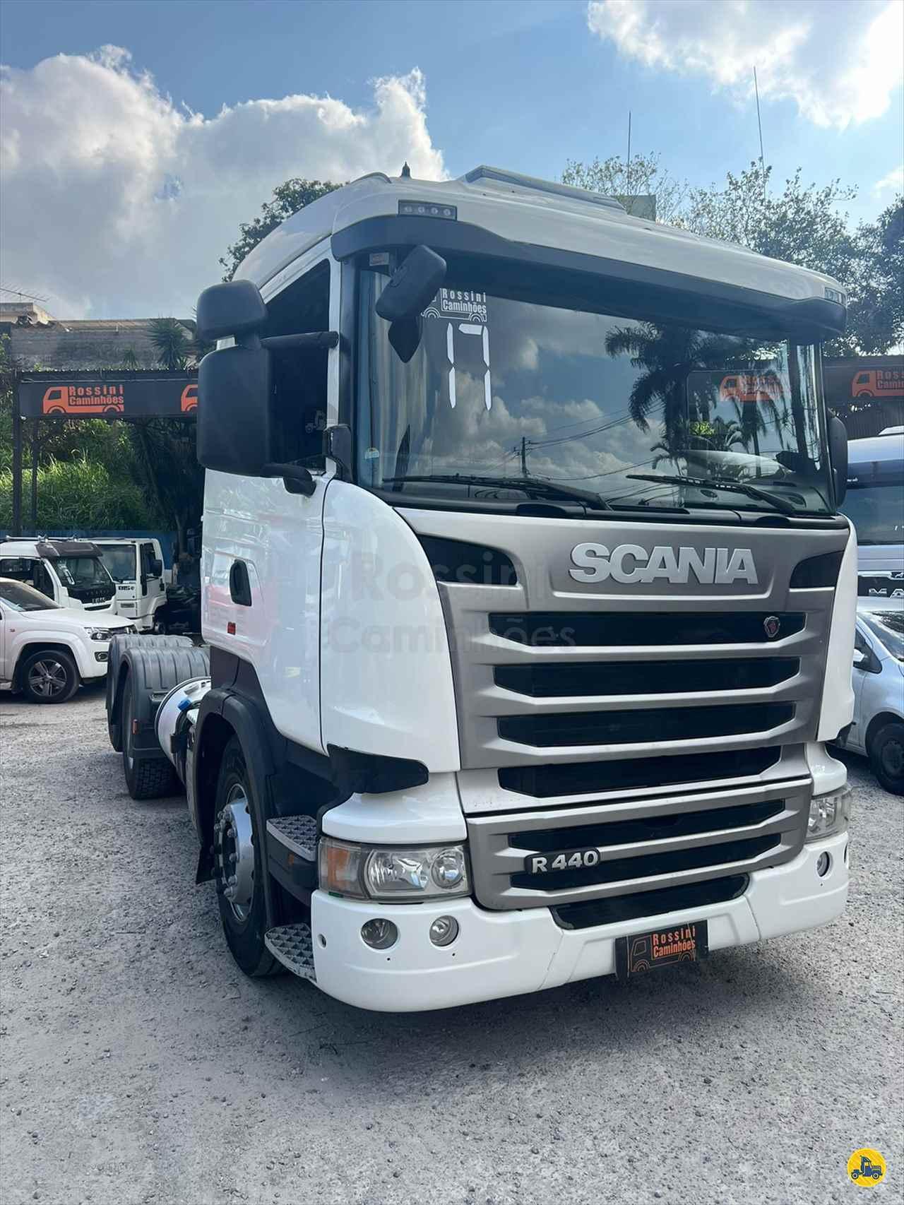 SCANIA 440