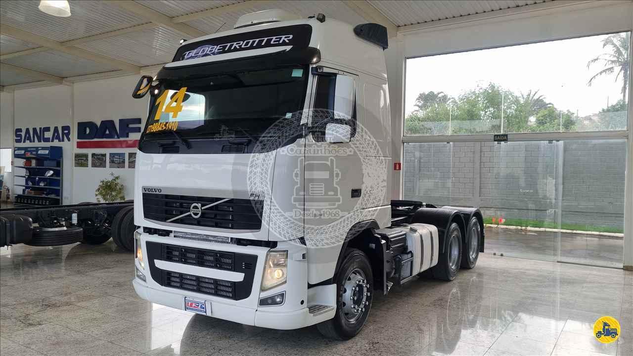 VOLVO FH 500