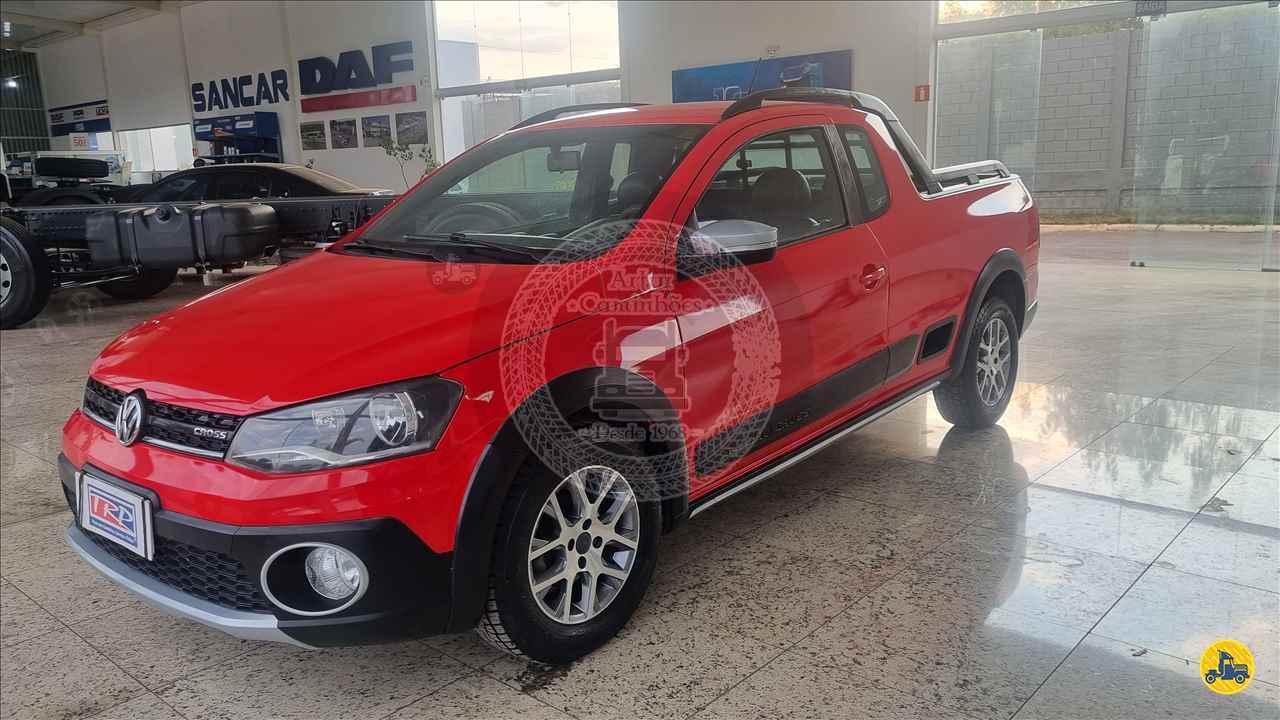 Saveiro 1.6 CE Cross