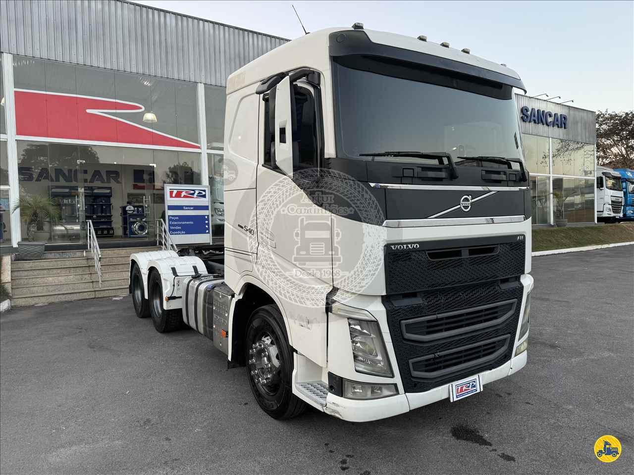 VOLVO FH 540