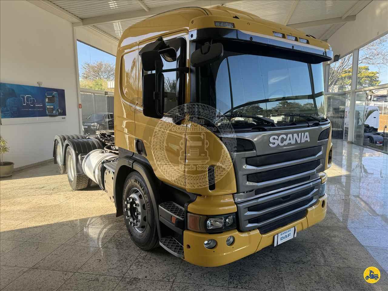 SCANIA 360