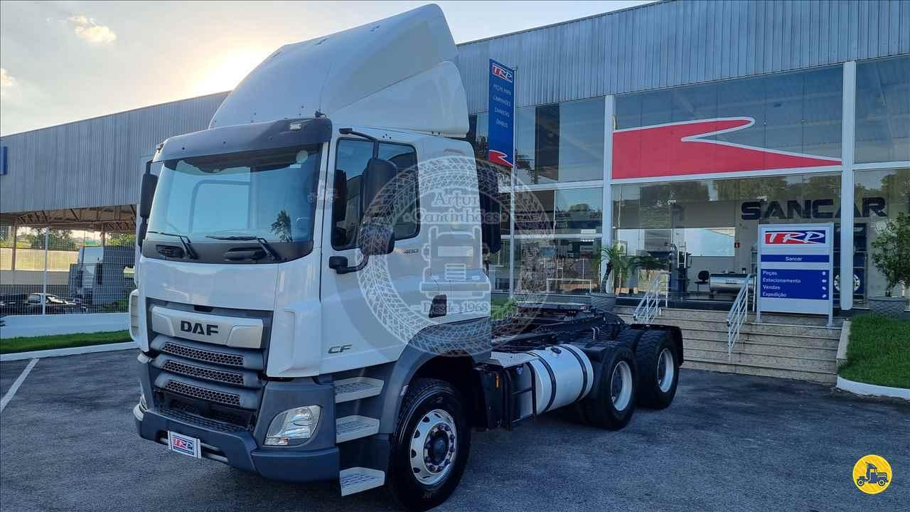 DAF CF 480 OFF-ROAD