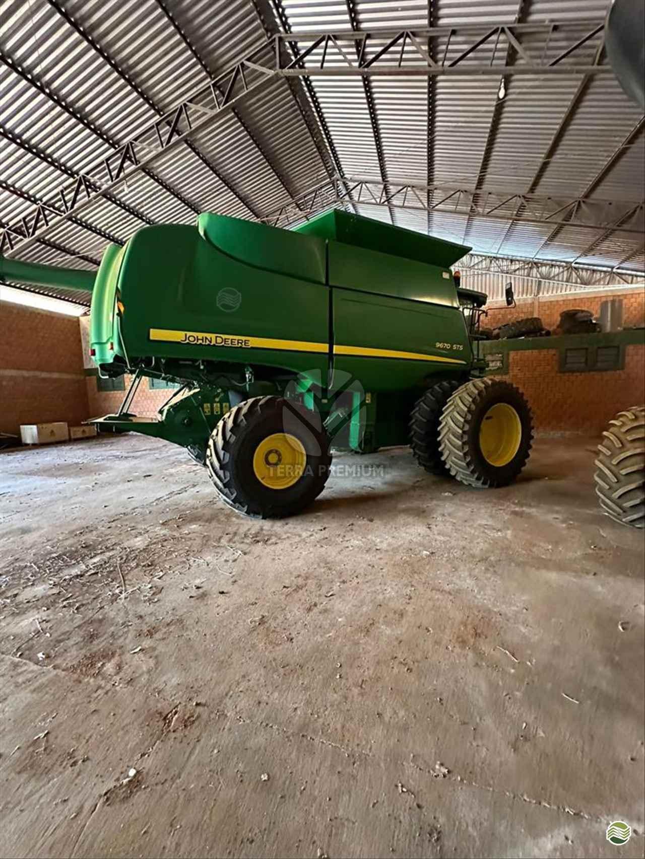 JOHN DEERE 9670 STS