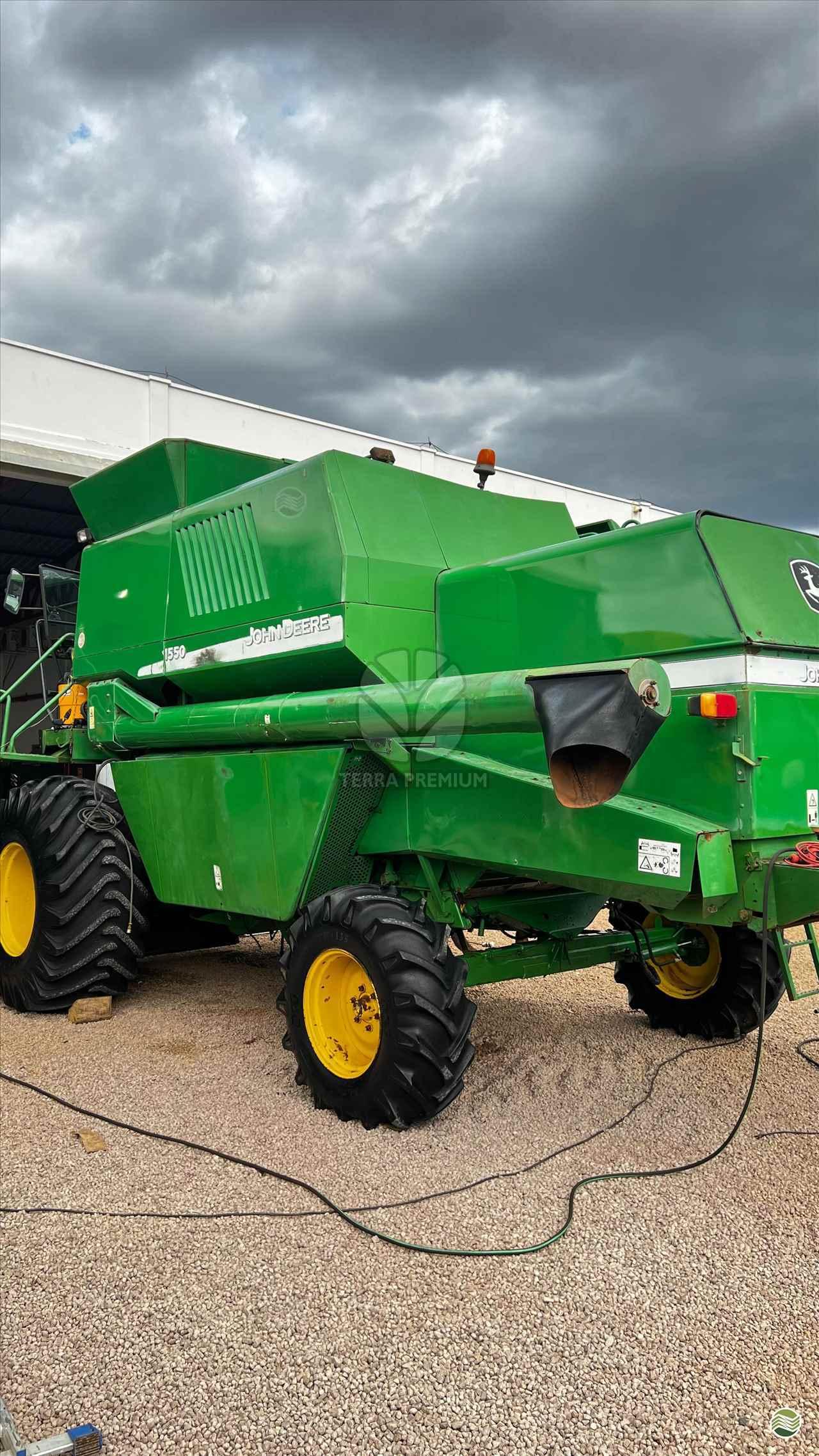 JOHN DEERE 1550